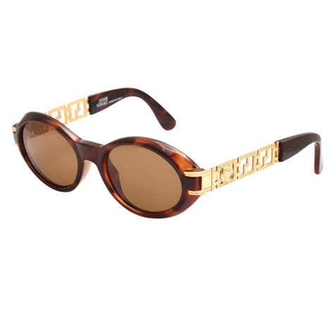 versace sunglasses ogdensburg|Vintage Gianni Versace Sunglasses .